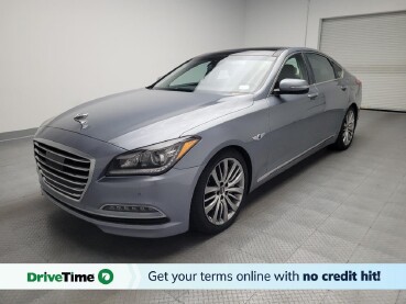 2015 Hyundai Genesis in Riverside, CA 92504