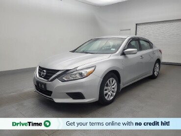 2017 Nissan Altima in Greenville, SC 29607