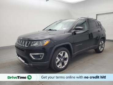 2020 Jeep Compass in Charlotte, NC 28273