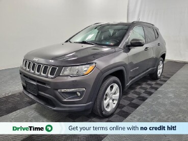 2020 Jeep Compass in Plymouth Meeting, PA 19462