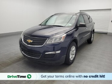 2016 Chevrolet Traverse in Jacksonville, FL 32210