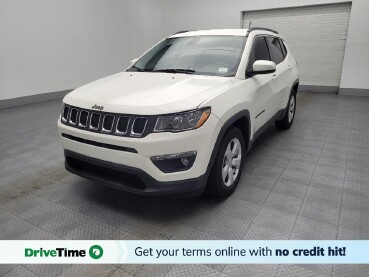 2019 Jeep Compass in Chattanooga, TN 37421