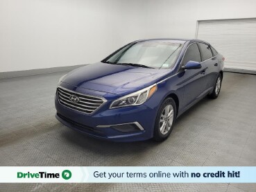 2016 Hyundai Sonata in Union City, GA 30291