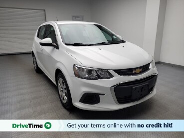 2017 Chevrolet Sonic in Columbus, OH 43231