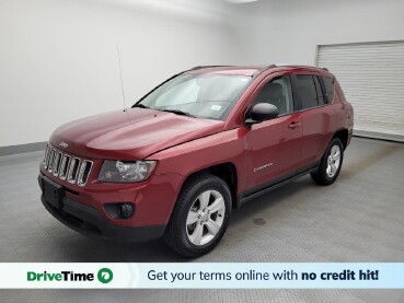 2016 Jeep Compass in Colorado Springs, CO 80909