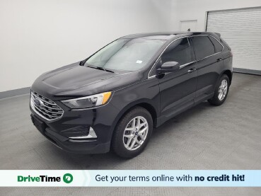 2022 Ford Edge in Gladstone, MO 64118