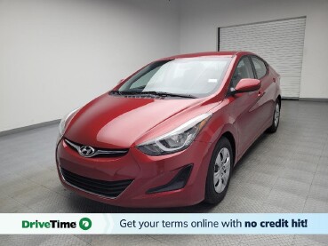 2016 Hyundai Elantra in Columbus, OH 43231