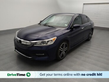 2017 Honda Accord in El Paso, TX 79907