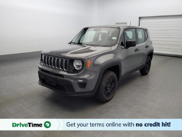 2019 Jeep Renegade in New Castle, DE 19720