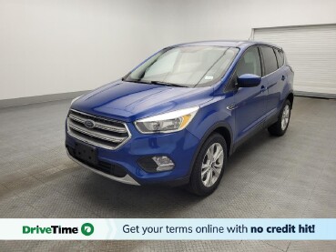 2017 Ford Escape in Hialeah, FL 33014