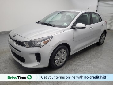 2020 Kia Rio in Houston, TX 77074