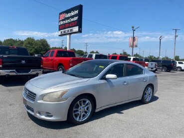 2009 Nissan Maxima in Gaston, SC 29053