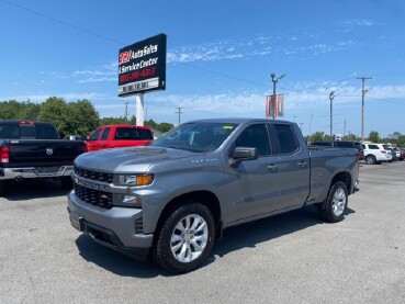 2019 Chevrolet Silverado 1500 in Gaston, SC 29053