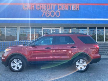 2014 Ford Explorer in Chicago, IL 60620