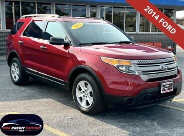 2014 Ford Explorer in Chicago, IL 60620