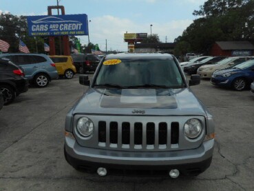 2016 Jeep Patriot in Jacksonville, FL 32205