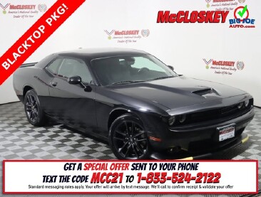 2021 Dodge Challenger in Colorado Springs, CO 80918