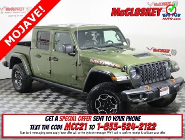 2021 Jeep Gladiator in Colorado Springs, CO 80918