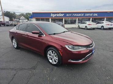 2015 Chrysler 200 in Garden City, ID 83714