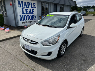 2014 Hyundai Accent in Tacoma, WA 98409