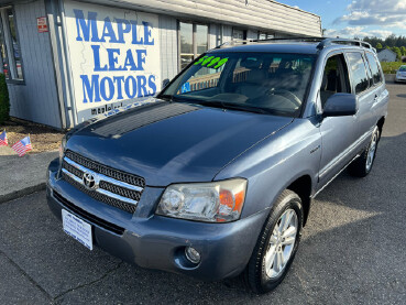 2006 Toyota Highlander in Tacoma, WA 98409