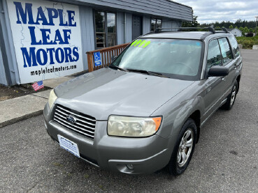 2006 Subaru Forester in Tacoma, WA 98409