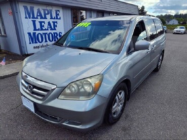 2007 Honda Odyssey in Tacoma, WA 98409