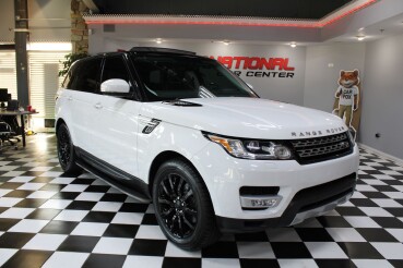 2014 Land Rover Range Rover Sport in Lombard, IL 60148