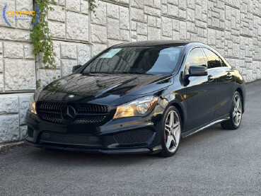 2014 Mercedes-Benz CLA 250 in Decatur, GA 30032