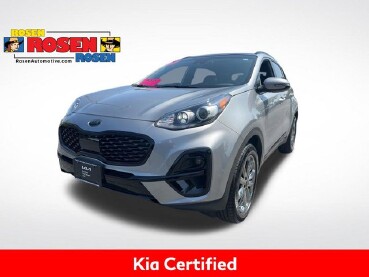 2021 Kia Sportage in Milwaulkee, WI 53221