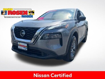 2021 Nissan Rogue in Milwaulkee, WI 53221