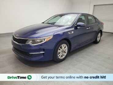 2018 Kia Optima in Riverside, CA 92504