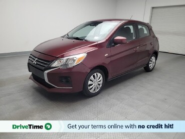 2022 Mitsubishi Mirage in Riverside, CA 92504