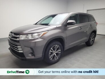 2017 Toyota Highlander in Torrance, CA 90504