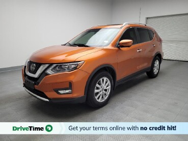 2018 Nissan Rogue in El Cajon, CA 92020