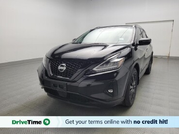 2022 Nissan Murano in Lubbock, TX 79424