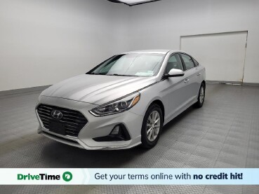 2018 Hyundai Sonata in Tulsa, OK 74145