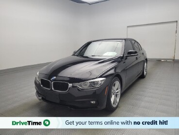 2018 BMW 320i in Lewisville, TX 75067