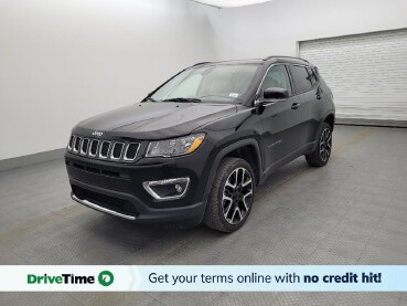 2017 Jeep Compass in Lauderdale Lakes, FL 33313