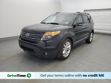 2014 Ford Explorer in Lauderdale Lakes, FL 33313