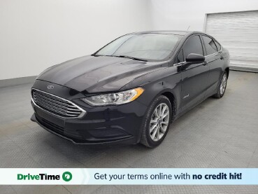 2017 Ford Fusion in Tampa, FL 33619