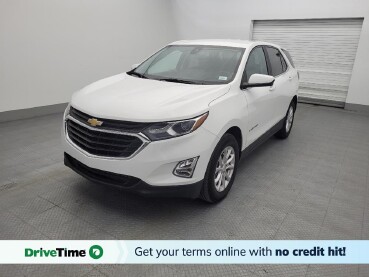 2021 Chevrolet Equinox in Tallahassee, FL 32304