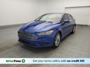 2017 Ford Fusion in Gainesville, FL 32609