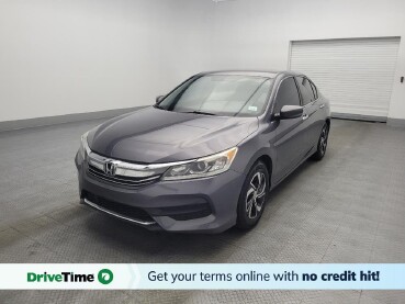 2016 Honda Accord in Ocala, FL 34471