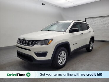 2018 Jeep Compass in Raleigh, NC 27604