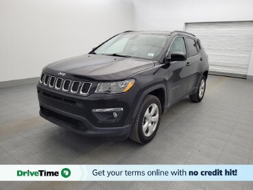 2019 Jeep Compass in Bradenton, FL 34207