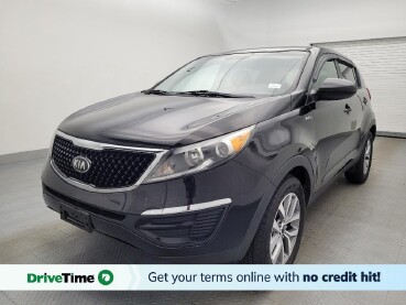 2015 Kia Sportage in Winston-Salem, NC 27103