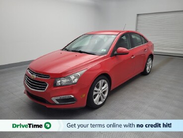 2016 Chevrolet Cruze in Albuquerque, NM 87123