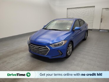 2018 Hyundai Elantra in Fairfield, OH 45014