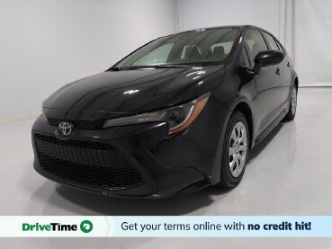 2021 Toyota Corolla in Fairfield, OH 45014